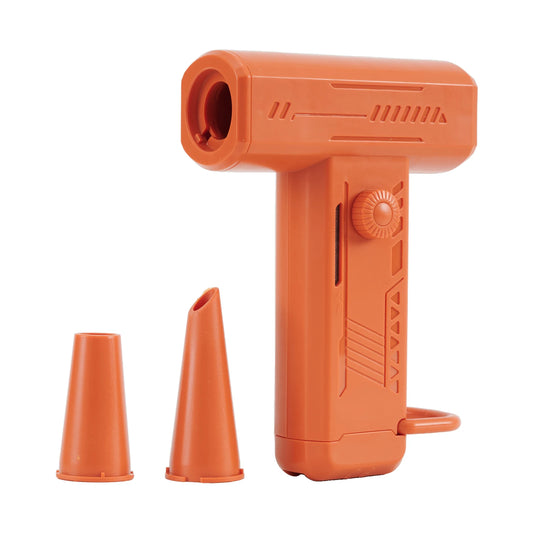 77*35*121mm 130000 RPM Fan Outdoor Camping Accessory Temperature Cooling Fan Versatile Functions Nighttime Illumination