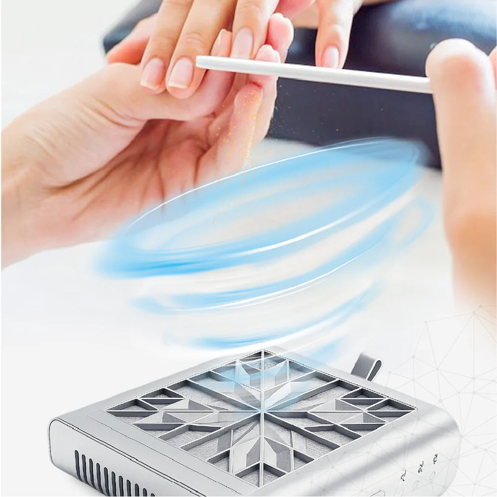 Nano® Cordless Turbo Dust Collector