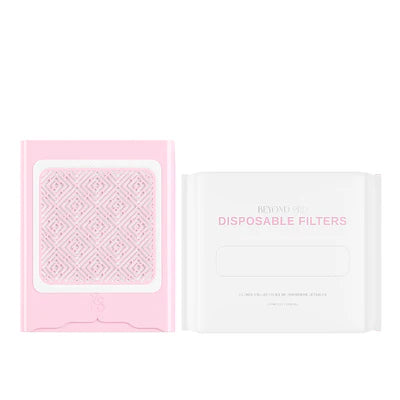 Beyond Pro Dust Collector Duo - Pink