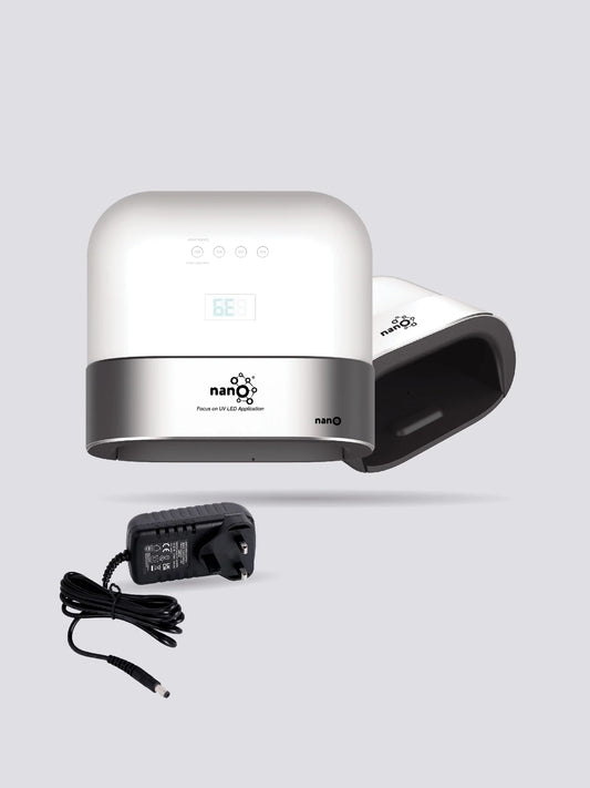 Nano® Smart UV/LED Nail Lamp 48w