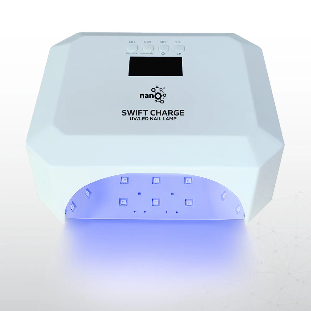 Nano® Swift Charge UV/LED Nail Lamp