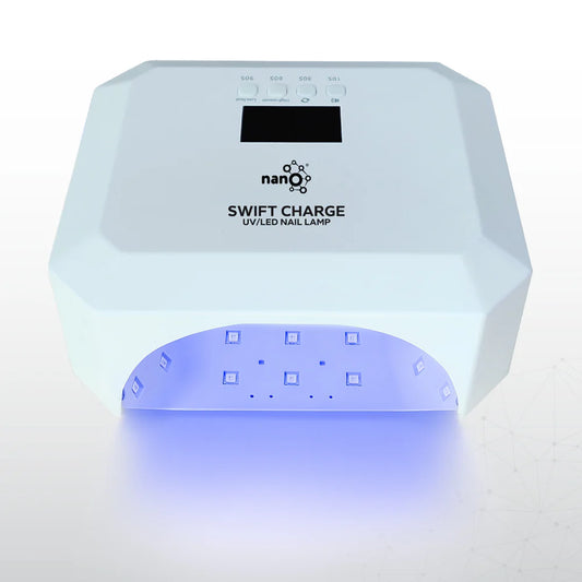 Nano® Swift Charge UV/LED Nail Lamp